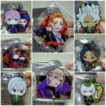 Cater Diamond - Disney Twisted Wonderland Anime Acrylic Keychain – Miokii  Shop