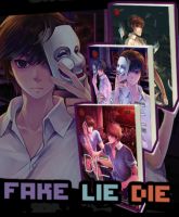 Fake-Lie-Die :นิยายจบครบเซ็ต 
ผู้เขียน: เมธวิน