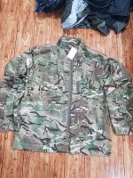 เสื้อทหารอังกฤษ multiCam (มันติแคม)190/120 XX- LARGE  อก27"รอบอก54"