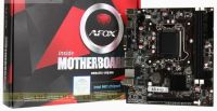 MAINBOARD (เมนบอร์ด) 1155 AFOX (IH61-MA7) INTEL H61