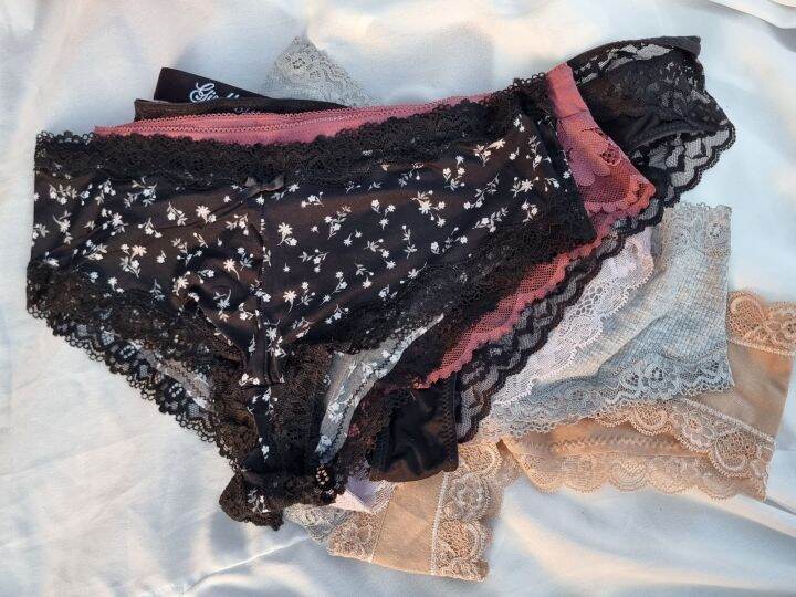 H&M LACE PANTY 12PCS Lazada PH