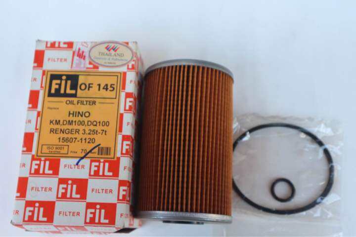 fil-of145-oil-filter-hino-กรองน้ำมัน-กรองโซล่า