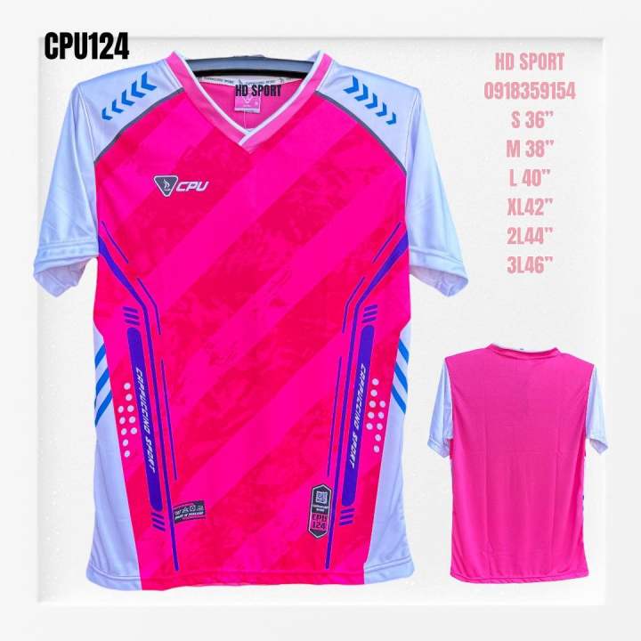 เสื้อกีฬา-cpu124-ราคาถูก-พร้อมส่ง-สวย