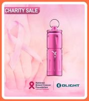 OLIGHT iXV Pink CHARITY SALE