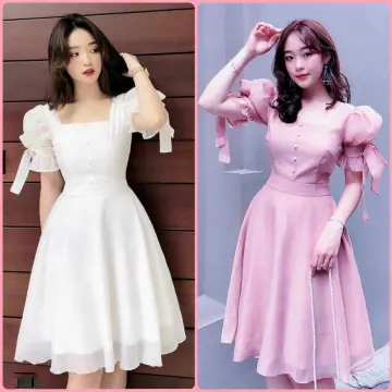 Lazada shop formal dress