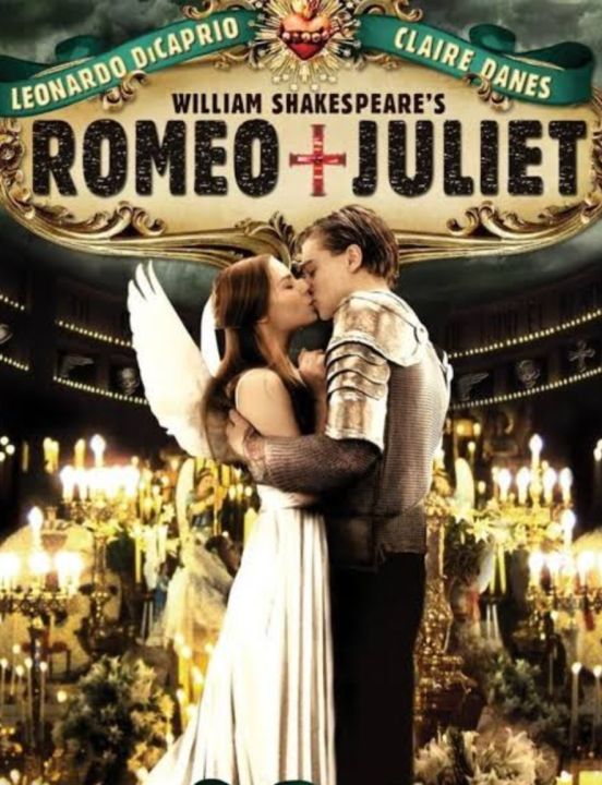 โรมิโอ + จูเลียต Romeo + Juliet : 1996 #หนังฝรั่ง - แอคชั่น โรแมนติก (ดูพากย์ไทยได้-ซับไทยได้)