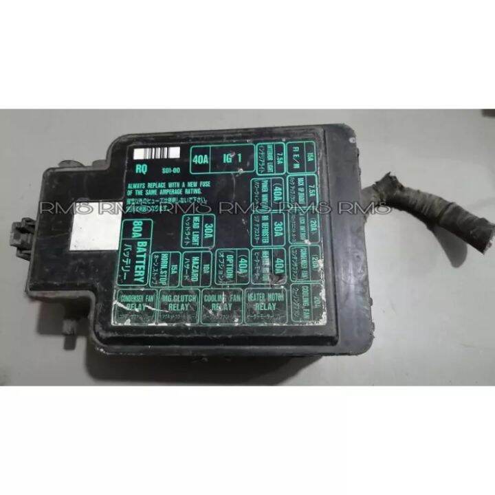 Fuse Box Honda Japan Surplus Lazada Ph