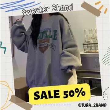 Sweater 2hand on sale