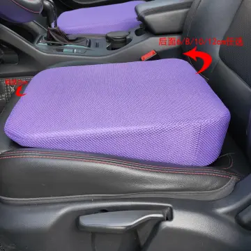 Car Heightening Cushion Seat Cushion Main Driver Single Seat Thickening  Butt Cushion Heightening Mat
