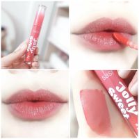 ลิปทิ้นท์ Sasi Jolly Sweet สีชมพูอ่อนๆ ทาแล้วน่ารักน่าหยิกไม่ไหว ติดทนไม่ติดแมสก์ด้วย ปากฉ่ำๆน่าจุ๊บสุดๆ