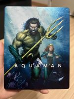 Aquaman (Blu-ray SteelBook)