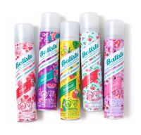 Batiste Dry Shampoo ดรายแชมพูดูดซับความมันบนเส้นผม 200ml.