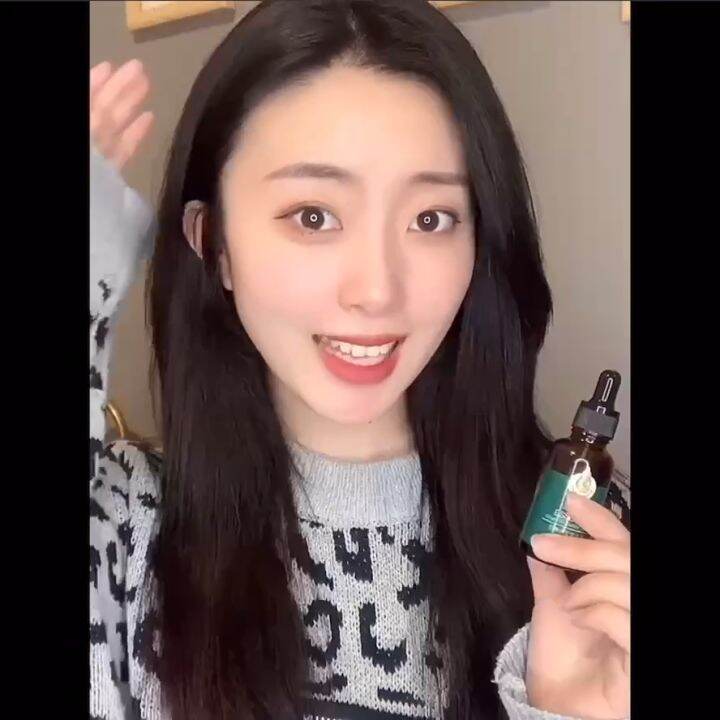 Shameful Wild Ginger Scalp Nutrient Solution Nourishing Scalp Hair