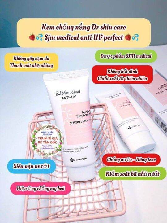 kem chống nắng jada bb sunscreen spf 50