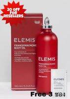 ?Elemis Frangipani Monoi Body Oil 35 , 100 ml. (ออยล์บำรุงผิวกาย , ออยล์บำรุงผม)