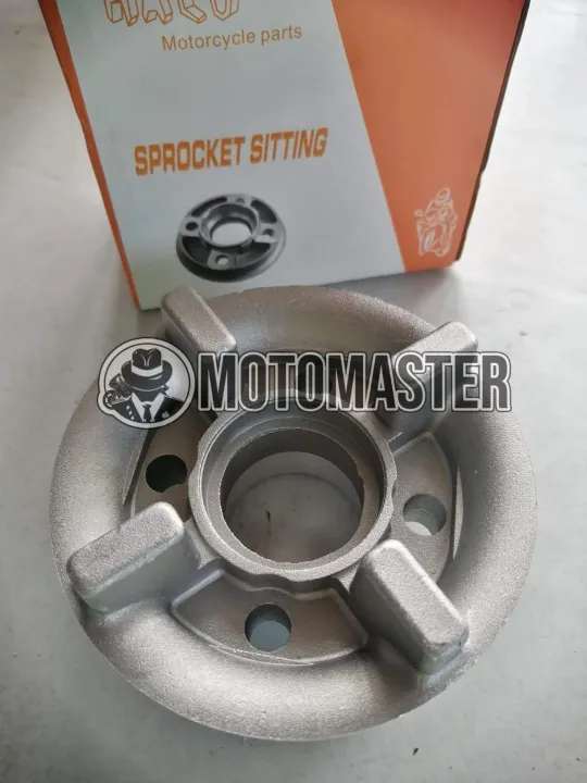 Sprocket sitting ct 100 bajaj Motorcycle Lazada PH