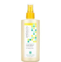 Andalou Naturals Hair Spray,

Brilliant Shine, For Medium

Hold,Sunflower &amp; Citrus (242

ml) ของแท้นำเข้าจากอเมริกา

exp 1/26 ราคา 599 บาท