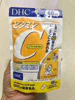 ?พร้อมส่ง? DHC Vitamin C วิตามินซี DHC [1 ซอง บรรจุ 120 แคปซูล] วิตามิน DHC แท้???%