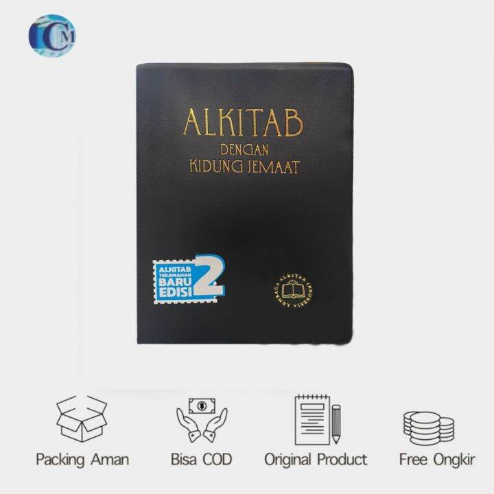 Alkitab Sedang Kidung Jemaat (Alk TB2 052 KJ) | Lazada Indonesia