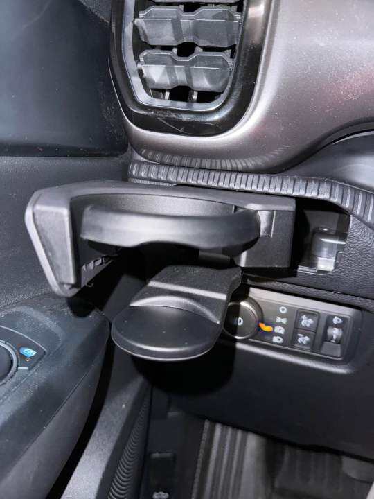 Ford next gen ranger cup holder pair Lazada PH