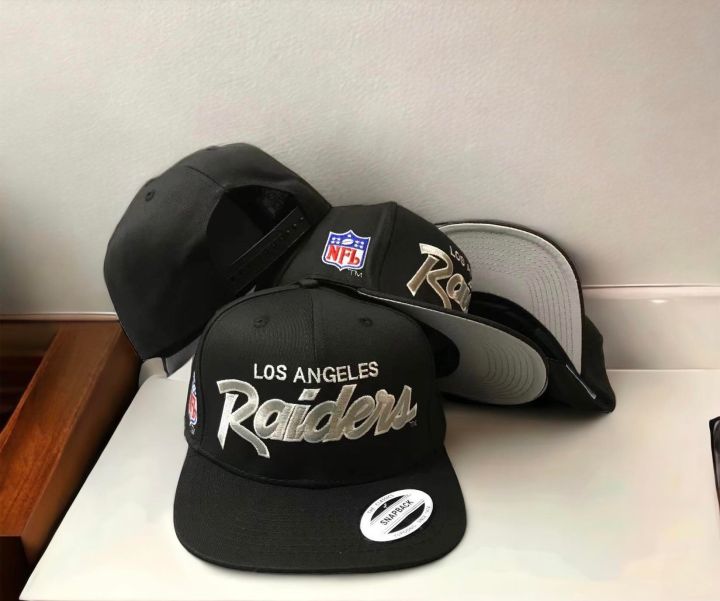 Vintage Cap,Los Angeles Raiders, Snapback, Adjustable, High quality, With  Box