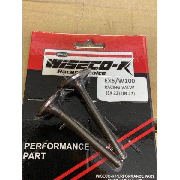 RACING VALVE EX5 WAVE100 23/ 27 Lazada