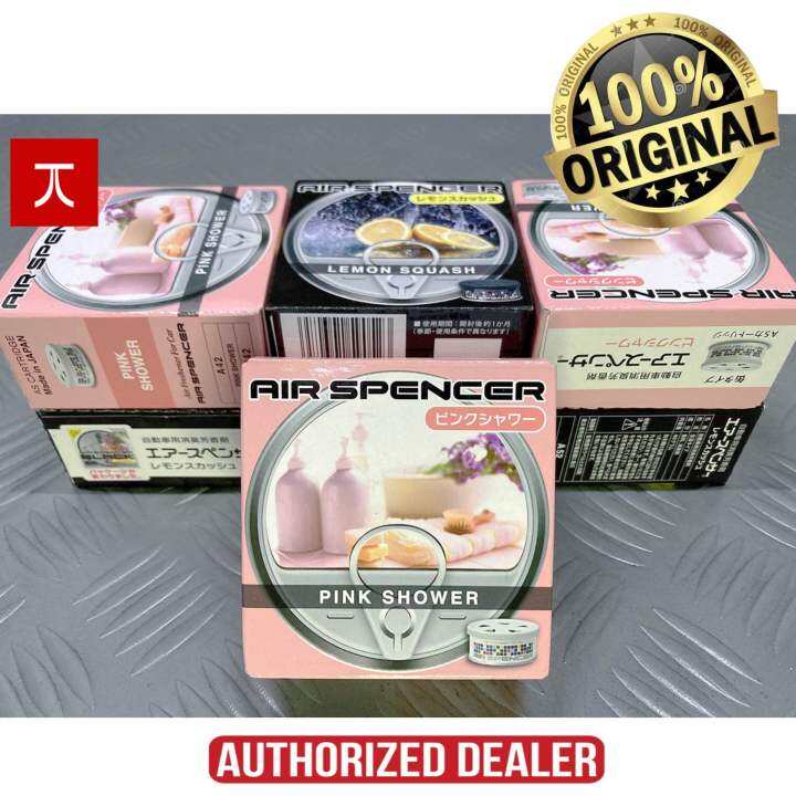 Air Spencer | Car Freshener | Air Freshener | Car Scent | JDM | Lazada PH