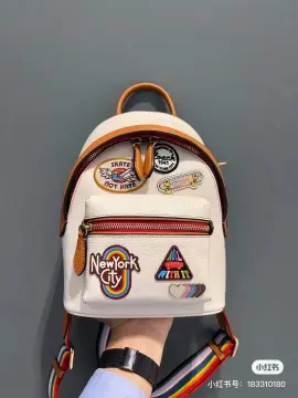 Coach 2 hot sale way backpack