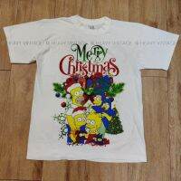 SIMPSONS MERRY CHRISTMAS ?? ลายน่ารัก แฟมิลี่ซิมซันคริสมาสต์