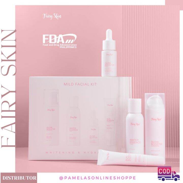 FS Facial Mild Kit | Lazada PH