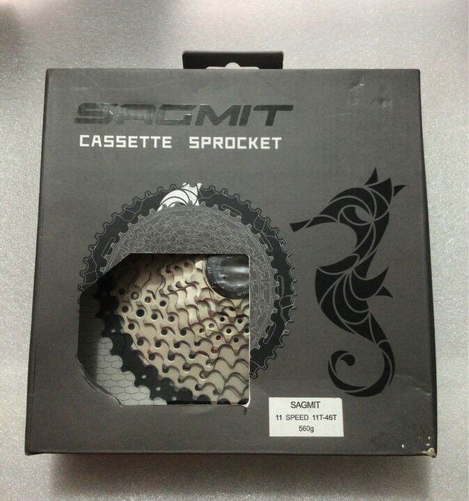 sagmit cassette 10 speed