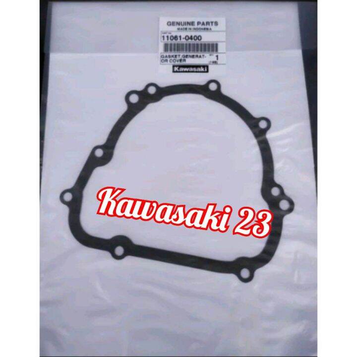 Paking packing blok KLX 150 original kawasaki Lazada Indonesia