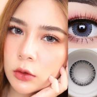 คอนแทคเลนส์ Sweety Plus Glamorous(Gray,Brown) ค่าสายตา 0.00 ถึง -10.00