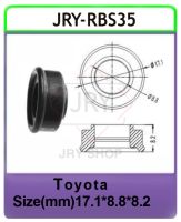 RBS35:ยางรองปลายหัวฉีด [ตัวล่าง] สามารถใส่กับหัวฉีดได้หลายรุ่นในตระกูล DENSO ในรุ่น TOYOTA MAZDA SUZUKI