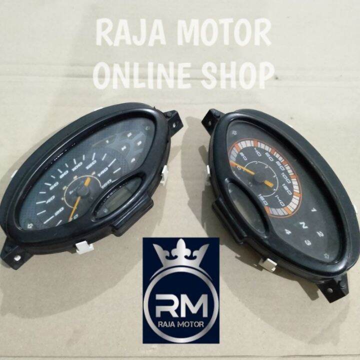 Kilometer Kharisma Karisma 125D Spidometer Speedo Spido meter