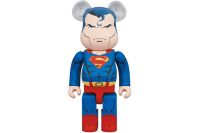 Bearbrick Superman (Batman: Hush Ver.) 1000%