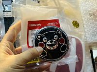 Logo kumamon japan Chrome แท้ โลโก้ หมีคูมะมง แท้ ญี่ปุ่น โครม