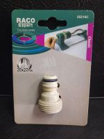 ข้อต่อก๊อกน้ำ ตัวผู้ เกลียวนอก 3/4 "  RACO ( 55218C )