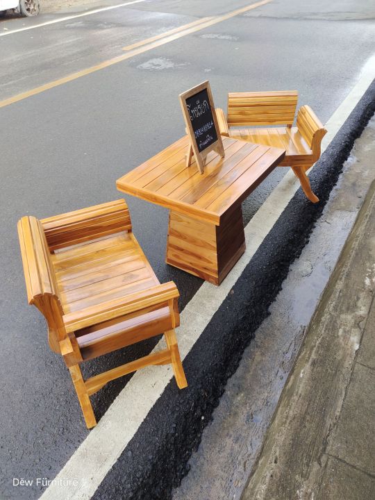เก้าอี้ไม้สักนั่งสบาย-ชุดรับแขกไม้สัก-โต๊ะกาแฟไม้สัก-สินค้าขายแยกชิ้นโปรดเลือกจำนวนและสินค้าที่ต้องการ