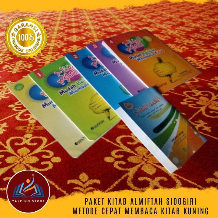 Cara Baca Kitab Kuning