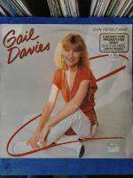 LPBOX 28  :GAIL DAVIES : แผ่นต้นฉบับเดิม แผ่นเสียง vinyl Lp 33rpm 12"สภาพกำลังฟังได้ดีได้รับการตรวจสอบ