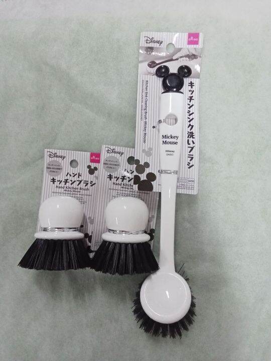 Japan Daiso Kitchen Cleaning Brush Lazada PH