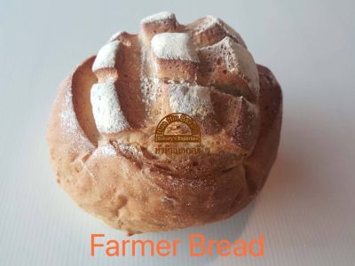 Farmer Bread 450 g. (weight before baking)Western homemade bakery