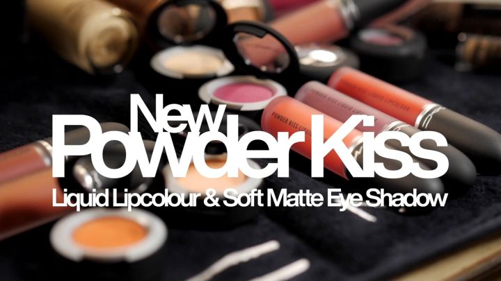 Cosmetics Powder Kiss Liquid Lipcolour