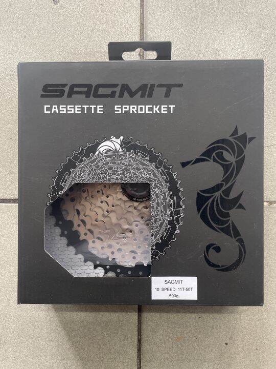 sagmit cassette 10 speed