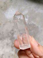 ควอตซ์ | Clear Quartz #T01
#point ทรงแท่ง ?

ความสูง 5.8 cm