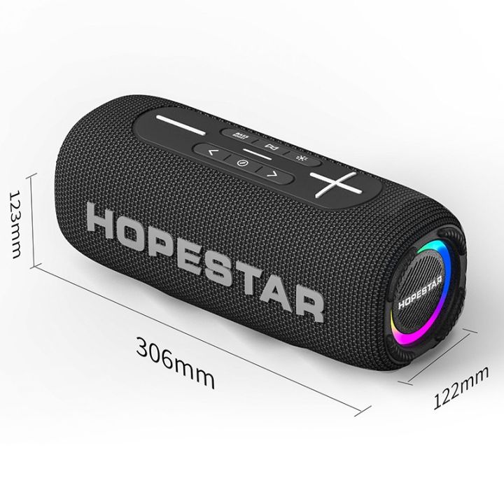 sy-ของแท้100-hopestar-p32max-ลําโพงซับวูฟเฟอร์-บลูทูธ-แบบพกพา-พลังงานสูง-พร้อมไมโครโฟน-แถมไมโครโฟน-1-ตัว