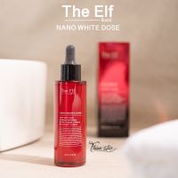 The Elf NANO WHITE DOSE 60ml. | เร่งขาว เพิ่มความชุ่มชื้น ??