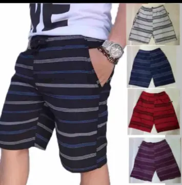 Plain Mens Jogger Short