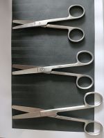 Hilbro Operating scissor bl/bl STR กรรไกร